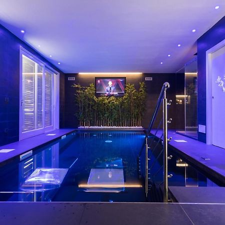 Luxury Villa Spa Mondello Luaran gambar