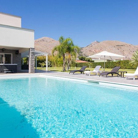 Luxury Villa Spa Mondello Luaran gambar