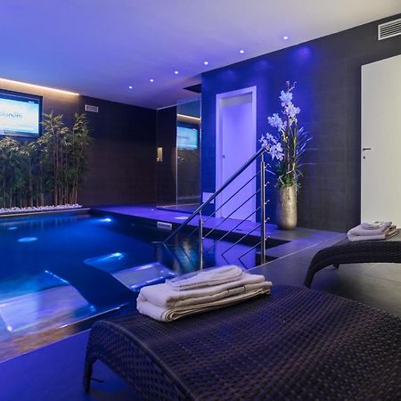 Luxury Villa Spa Mondello Luaran gambar