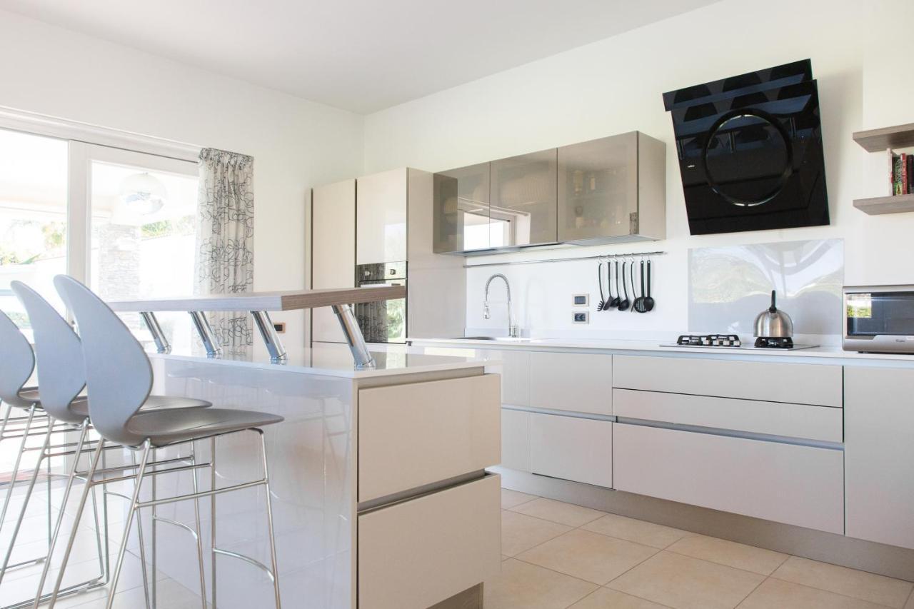 Luxury Villa Spa Mondello Luaran gambar
