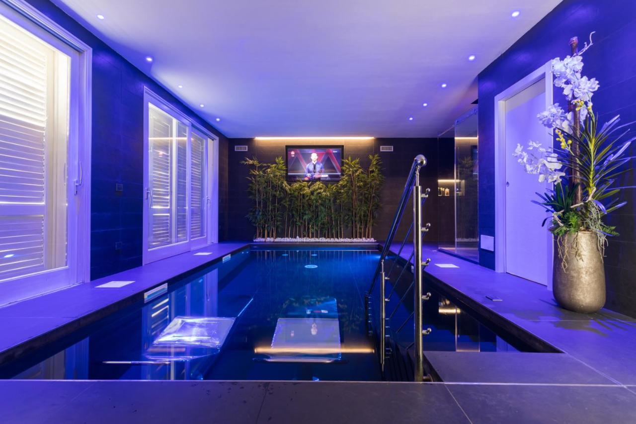Luxury Villa Spa Mondello Luaran gambar