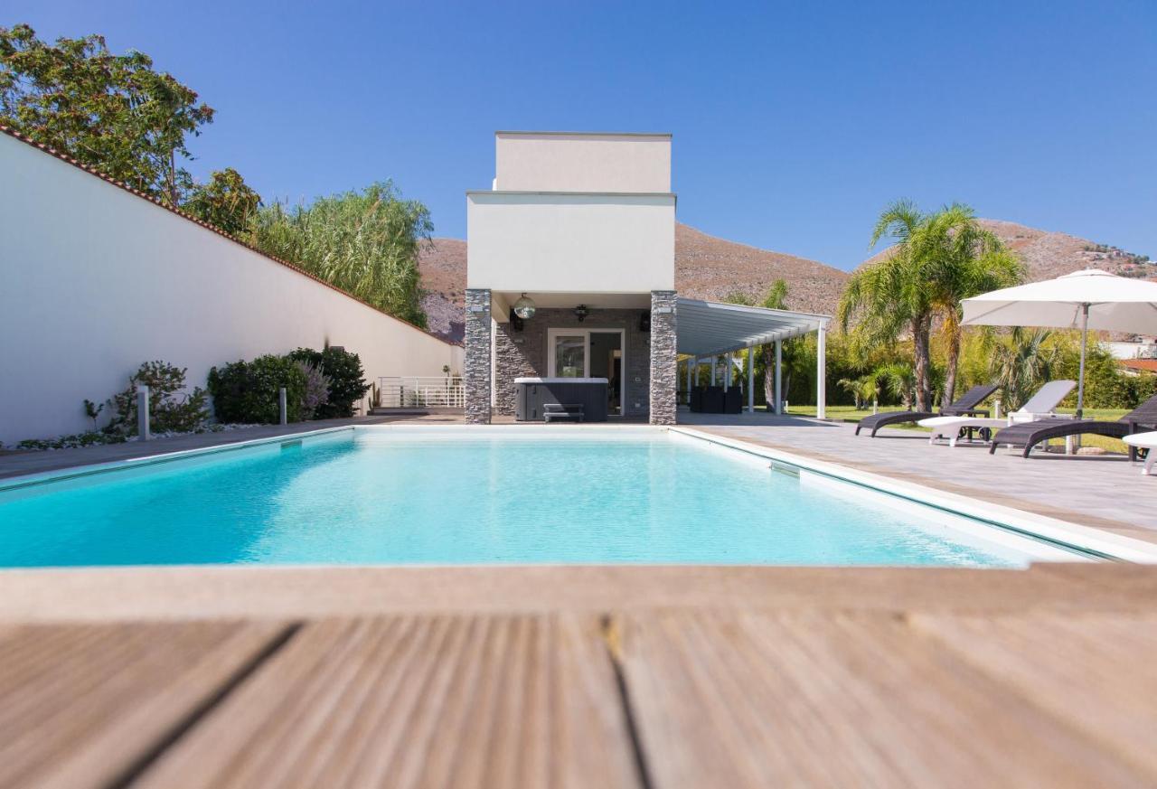 Luxury Villa Spa Mondello Luaran gambar