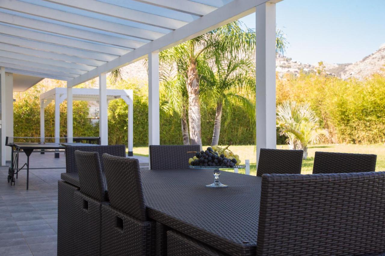 Luxury Villa Spa Mondello Luaran gambar
