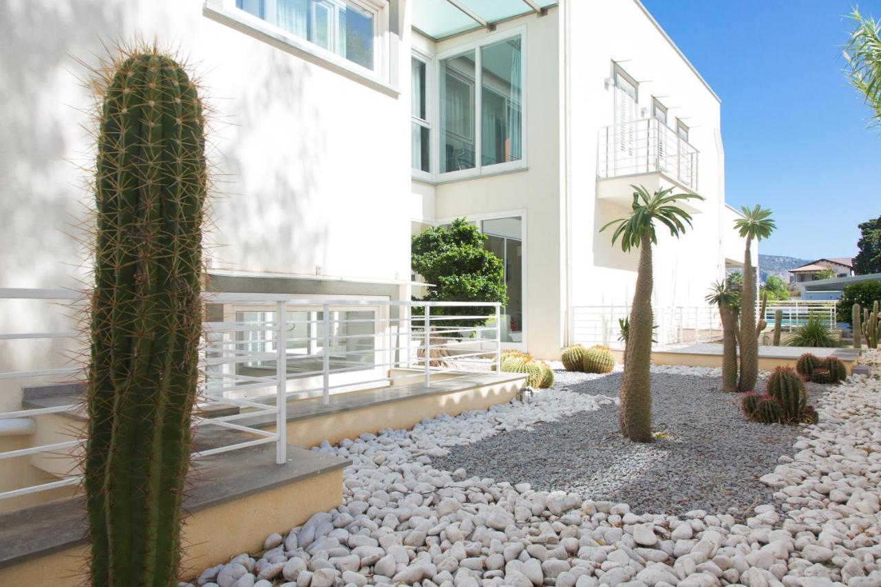 Luxury Villa Spa Mondello Luaran gambar