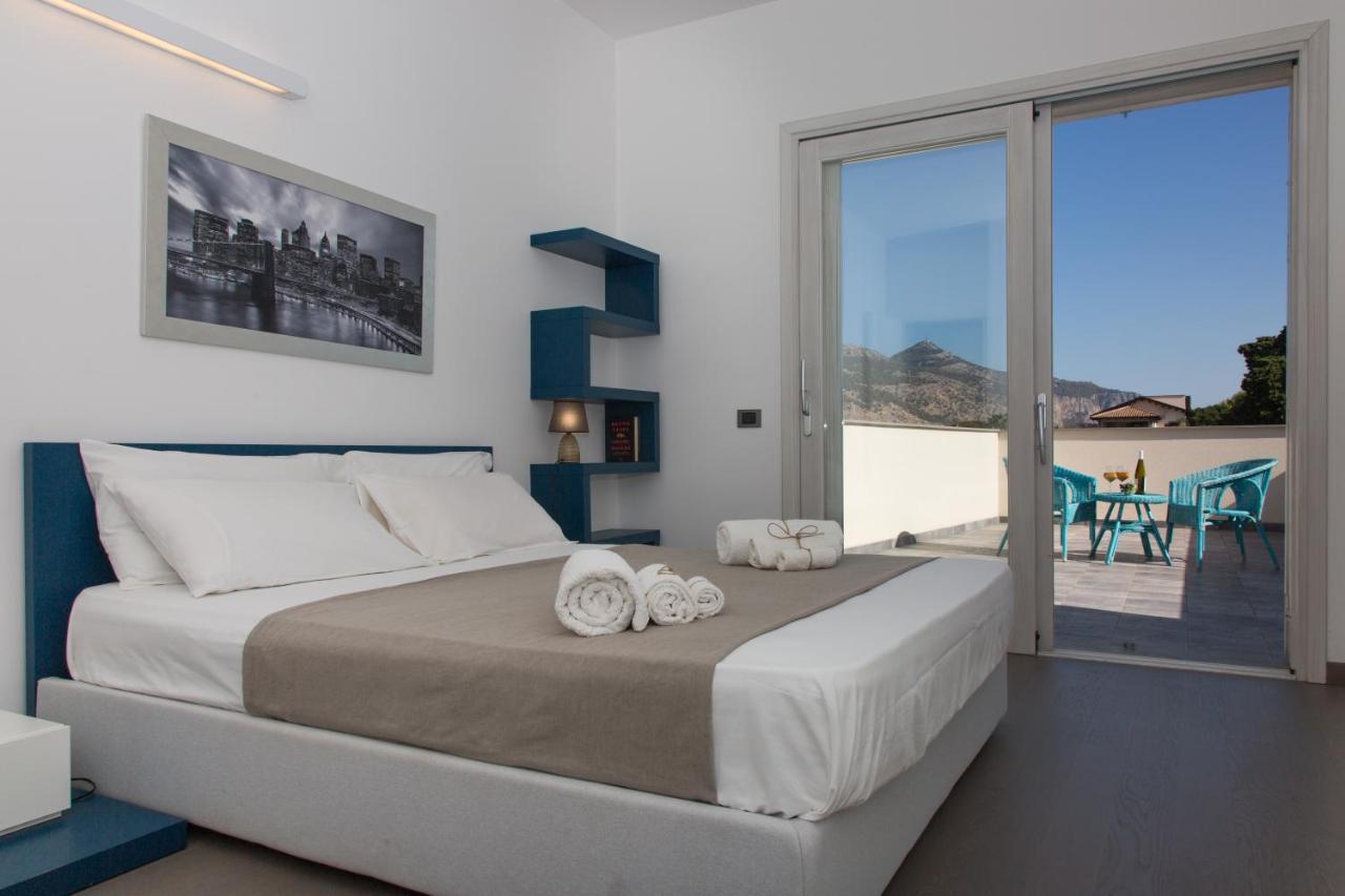 Luxury Villa Spa Mondello Luaran gambar