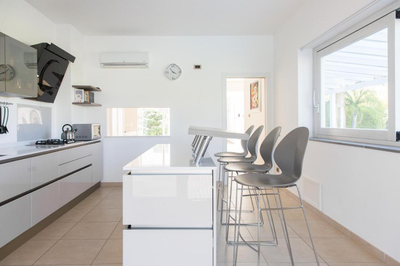 Luxury Villa Spa Mondello Luaran gambar