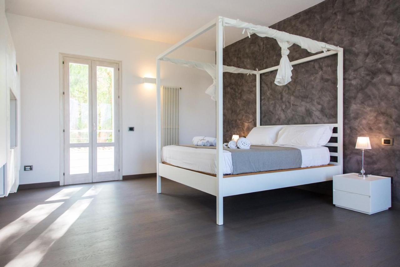 Luxury Villa Spa Mondello Luaran gambar