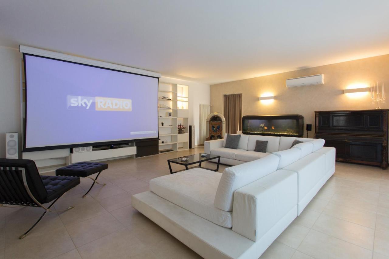 Luxury Villa Spa Mondello Luaran gambar