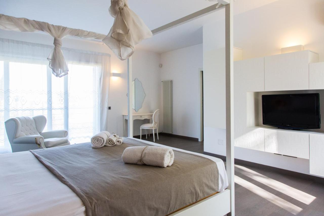 Luxury Villa Spa Mondello Luaran gambar