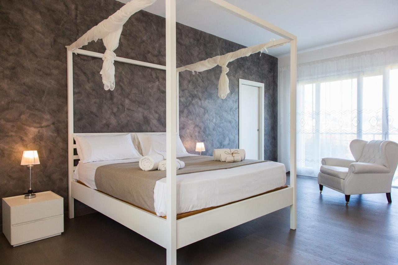 Luxury Villa Spa Mondello Luaran gambar