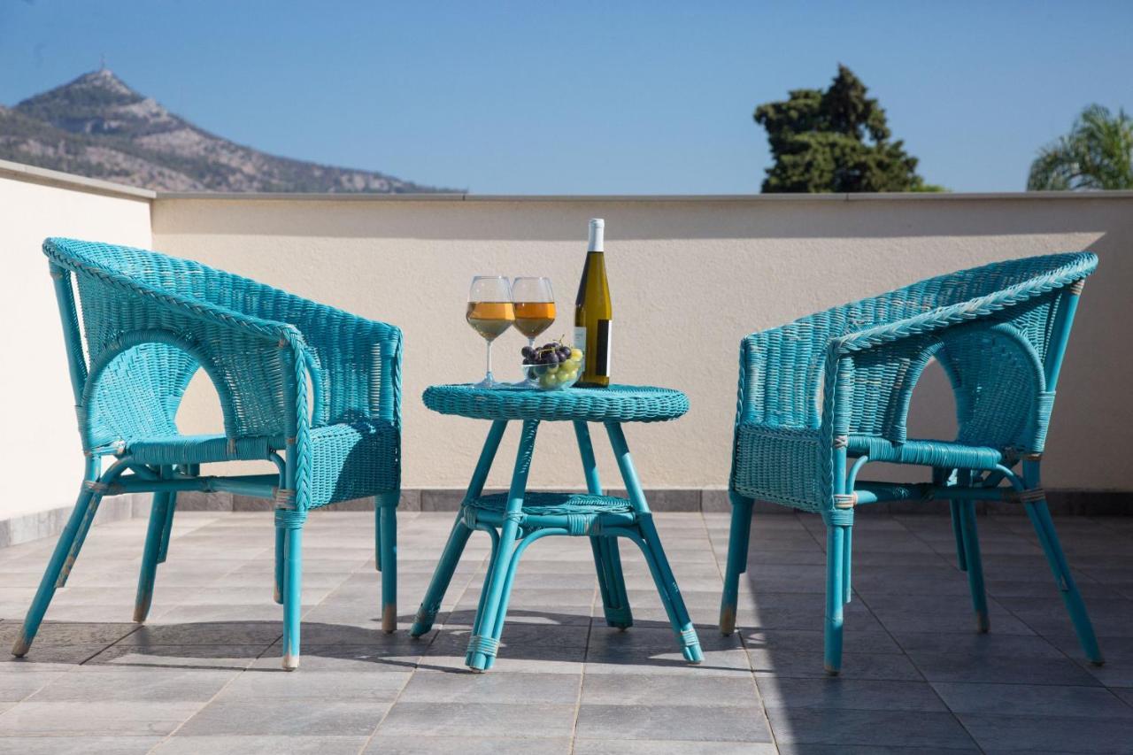 Luxury Villa Spa Mondello Luaran gambar
