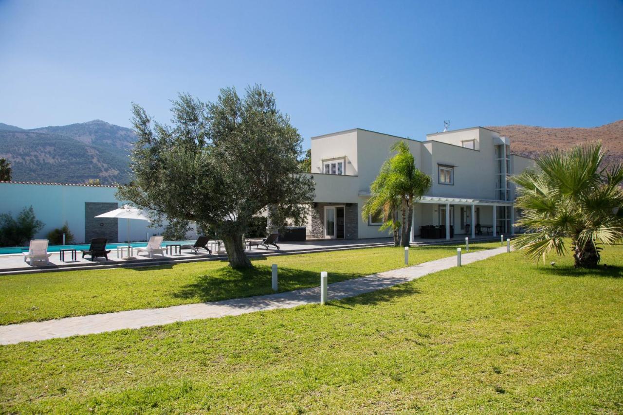 Luxury Villa Spa Mondello Luaran gambar