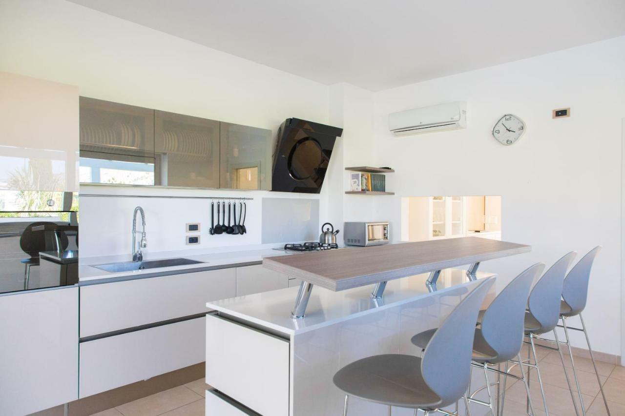 Luxury Villa Spa Mondello Luaran gambar