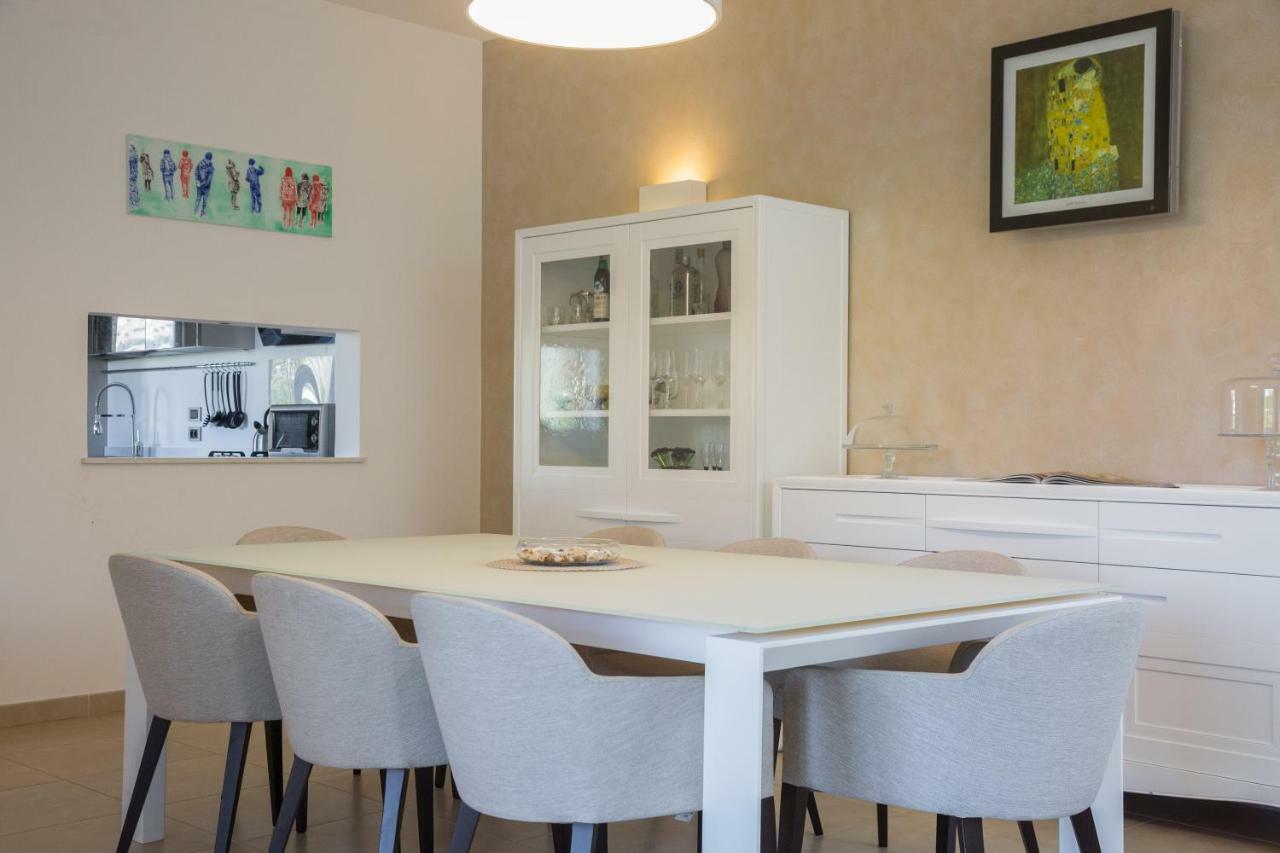 Luxury Villa Spa Mondello Luaran gambar