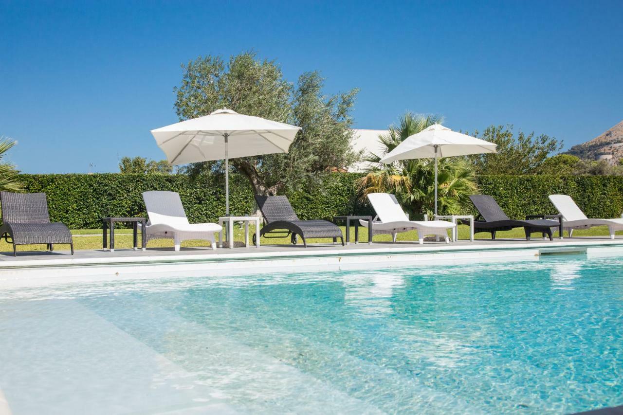 Luxury Villa Spa Mondello Luaran gambar