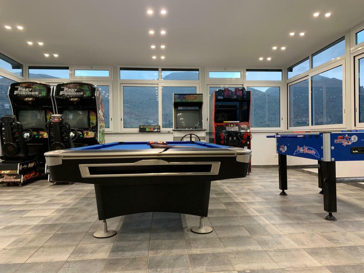 Luxury Villa Spa Mondello Luaran gambar