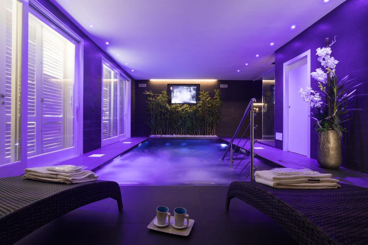 Luxury Villa Spa Mondello Luaran gambar