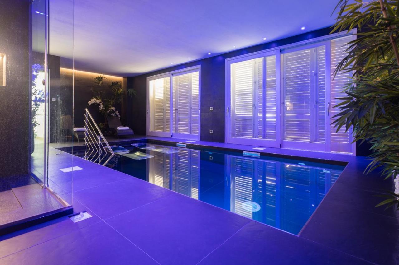 Luxury Villa Spa Mondello Luaran gambar