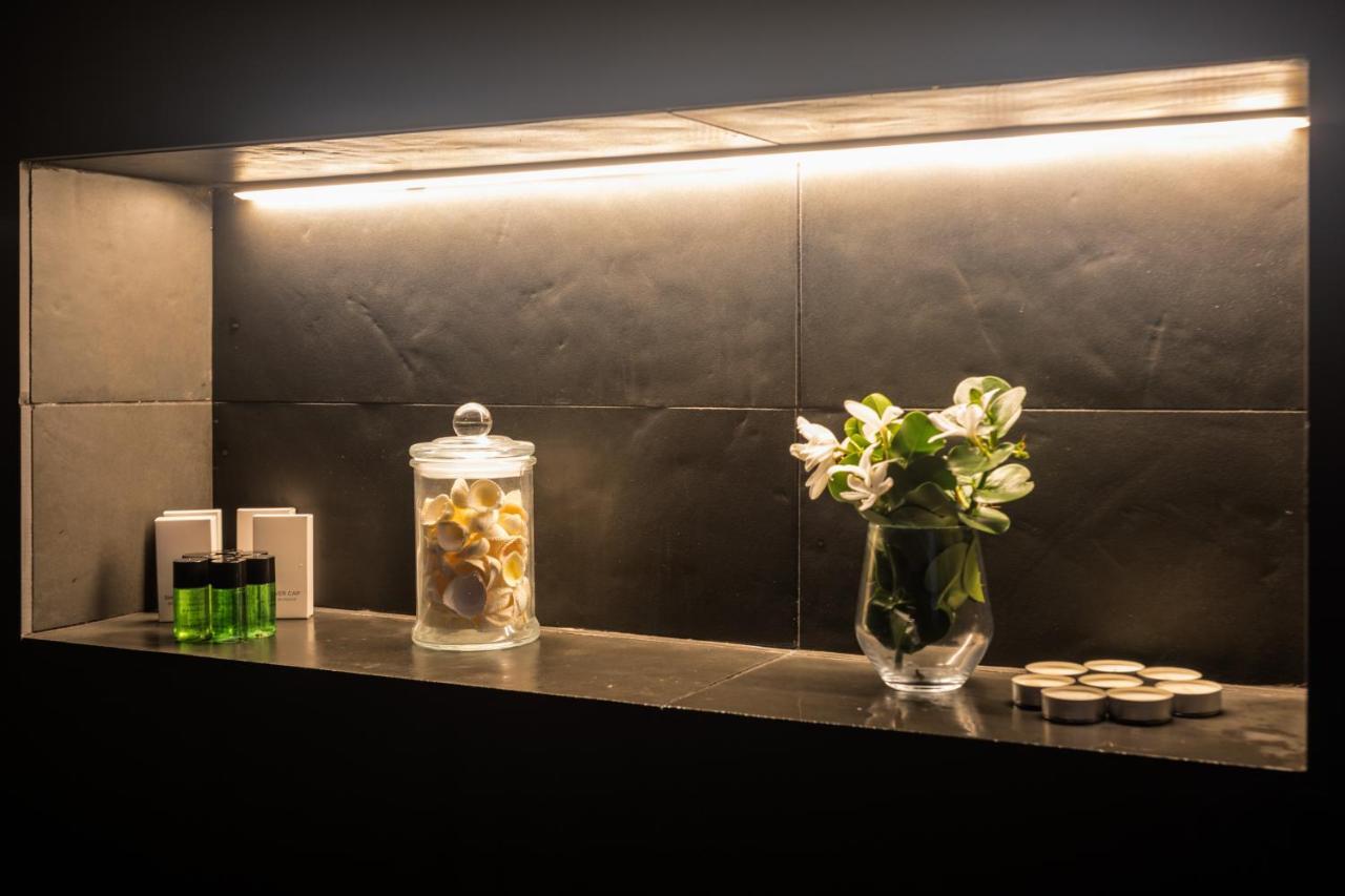 Luxury Villa Spa Mondello Luaran gambar
