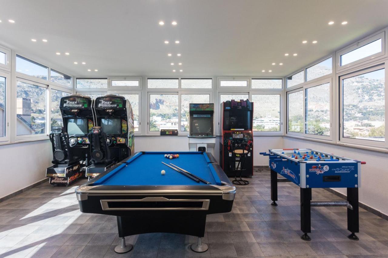 Luxury Villa Spa Mondello Luaran gambar